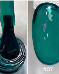Neon Crystal Glaze #07/ gel polish Neon Crystal Glaze #07/ gel polish