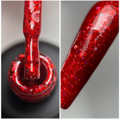 Glitter # 017/ gel polish Glitter # 017/ gel polish