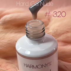 Hard gel /#320 - gel polish Hard gel /#320 - gel polish