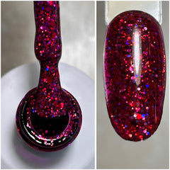 Glitter Gel #317/ gel polish Glitter Gel #317/ gel polish