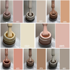 Lola Colección nude / gel polish Lola Colección nude / gel polish