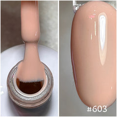 Nude gel  #603/ gel polish Nude gel  #603/ gel polish
