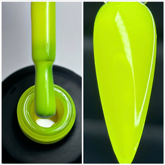 Neón Amarillo #76 /gel polish Neón Amarillo #76 /gel polish