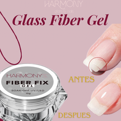 Fiber Fix Gel/ gel polish Fiber Fix Gel/ gel polish