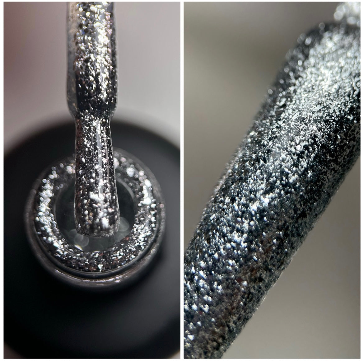 Platinum  #018/ gel polish