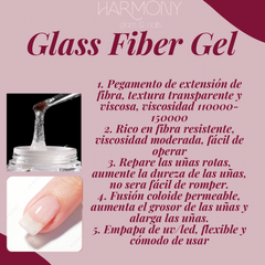 Fiber Fix Gel/ gel polish Fiber Fix Gel/ gel polish