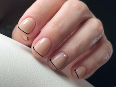 Hard gel /#320 - gel polish Hard gel /#320 - gel polish