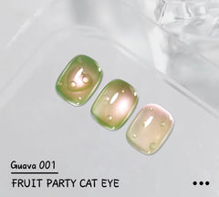 Colección fruit party cat eye / gel polish Colección fruit party cat eye / gel polish