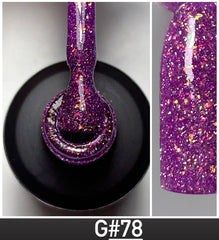 Galaxy#78/gel polish Galaxy#78/gel polish