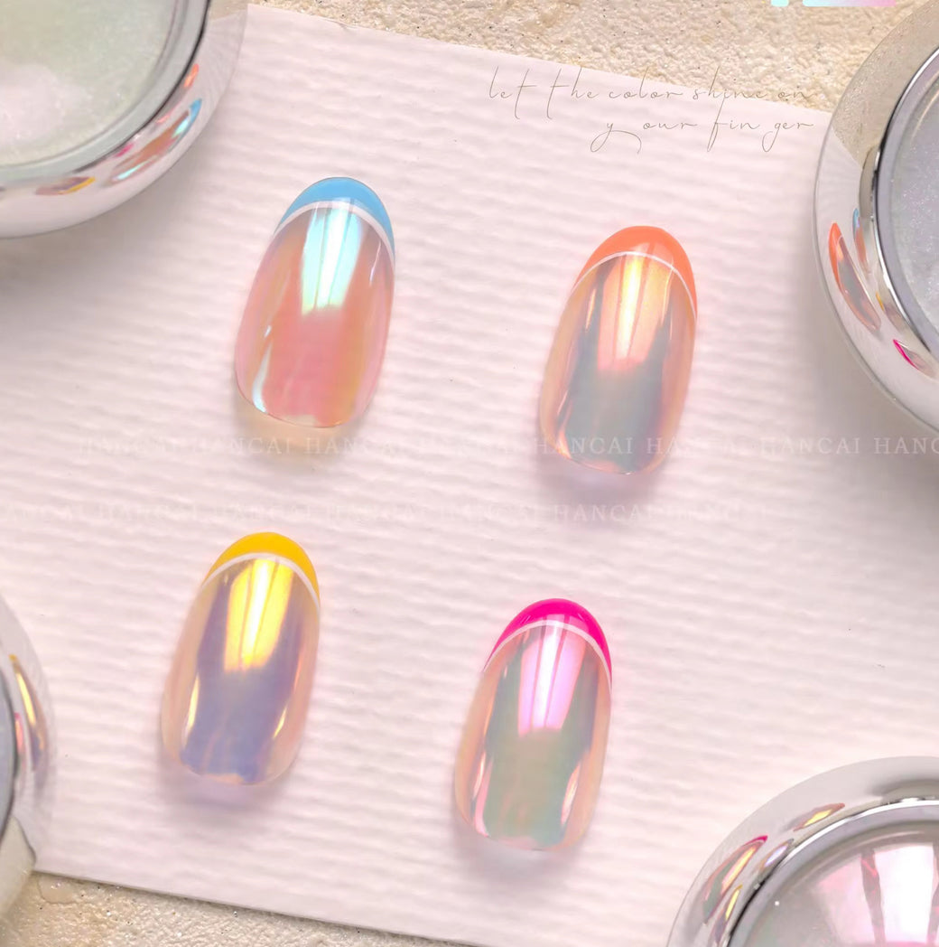 Colección aurora / gel polish