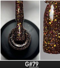 Galaxy#79/gel polish Galaxy#79/gel polish