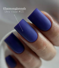 Lola Ultra Violet #35 / gel polish Lola Ultra Violet #35 / gel polish