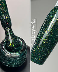 Galaxy Reflectivo #84 / gel polish Galaxy Reflectivo #84 / gel polish