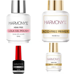 Esencial Hema Free Colección/ gel polish Esencial Hema Free Colección/ gel polish