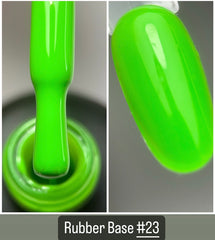 Rubber Base #23 Rubber Base #23
