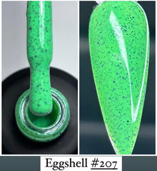 Eggshell #207/rubber base Eggshell #207/rubber base