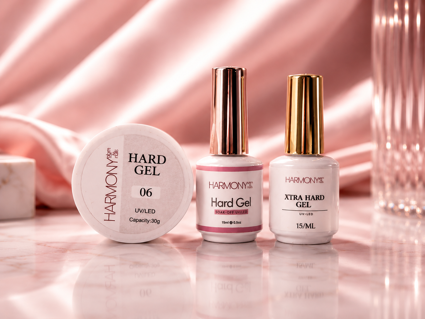 Hard Gel