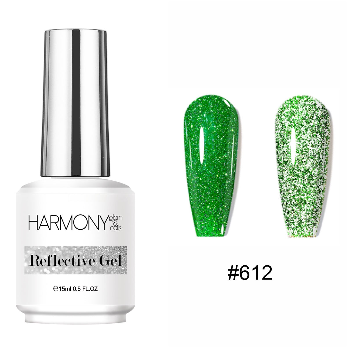 Reflectivo #612/ gel polish