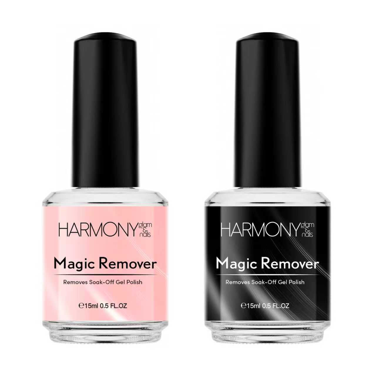 Magic remover / gel polish