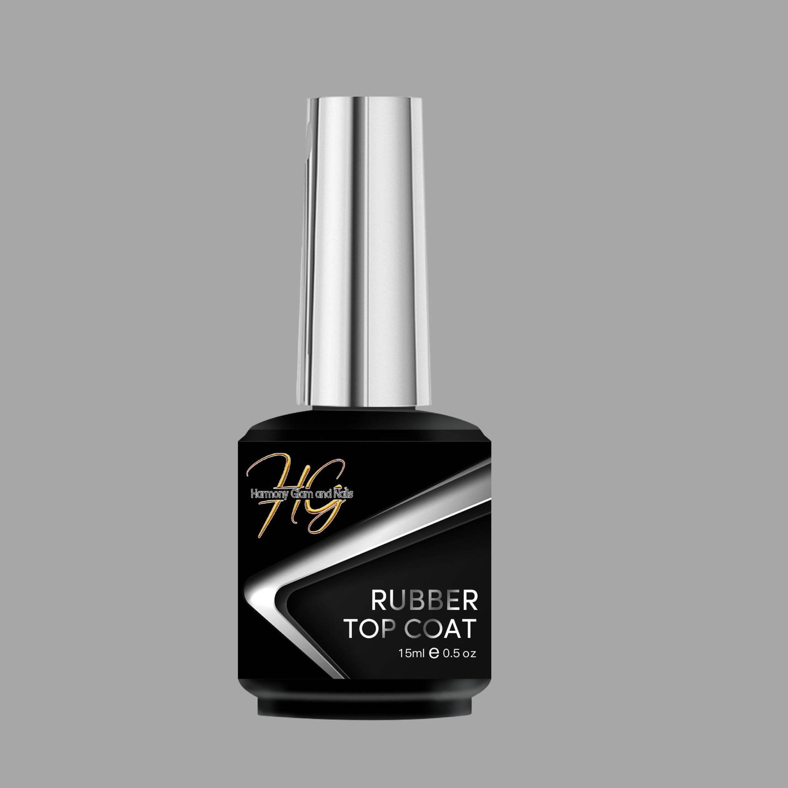 Rubber Base Hema Free / top coat