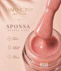 Sponsa #116/ rubber base