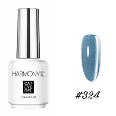 Cat eye #324/ gel polish