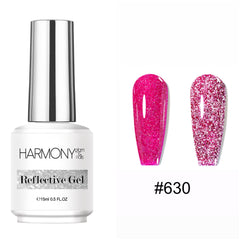 Reflectivo #630/ gel polish