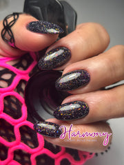Galaxy #81/ gel polish