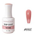 colección top coat nude / gel polish