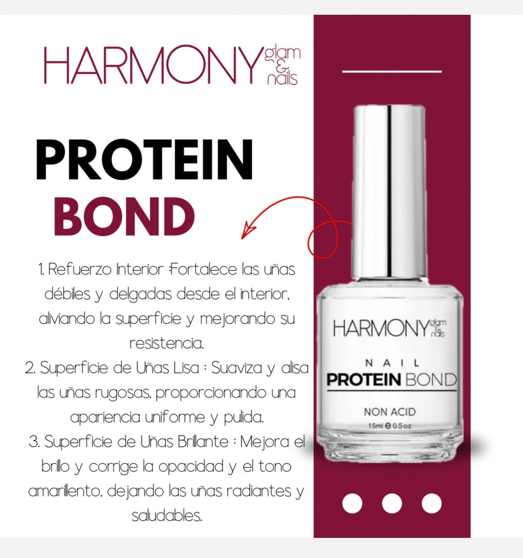 Protein Bond / gel polish