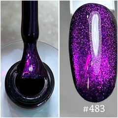 Cat Eye #483/ gel polish