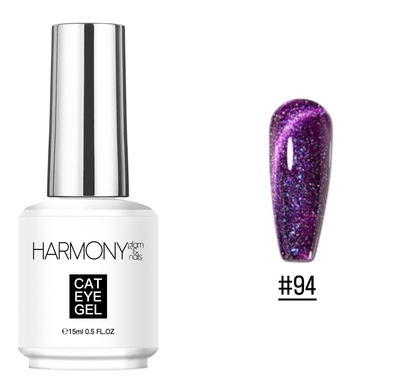 Cat eye #94 gel polish