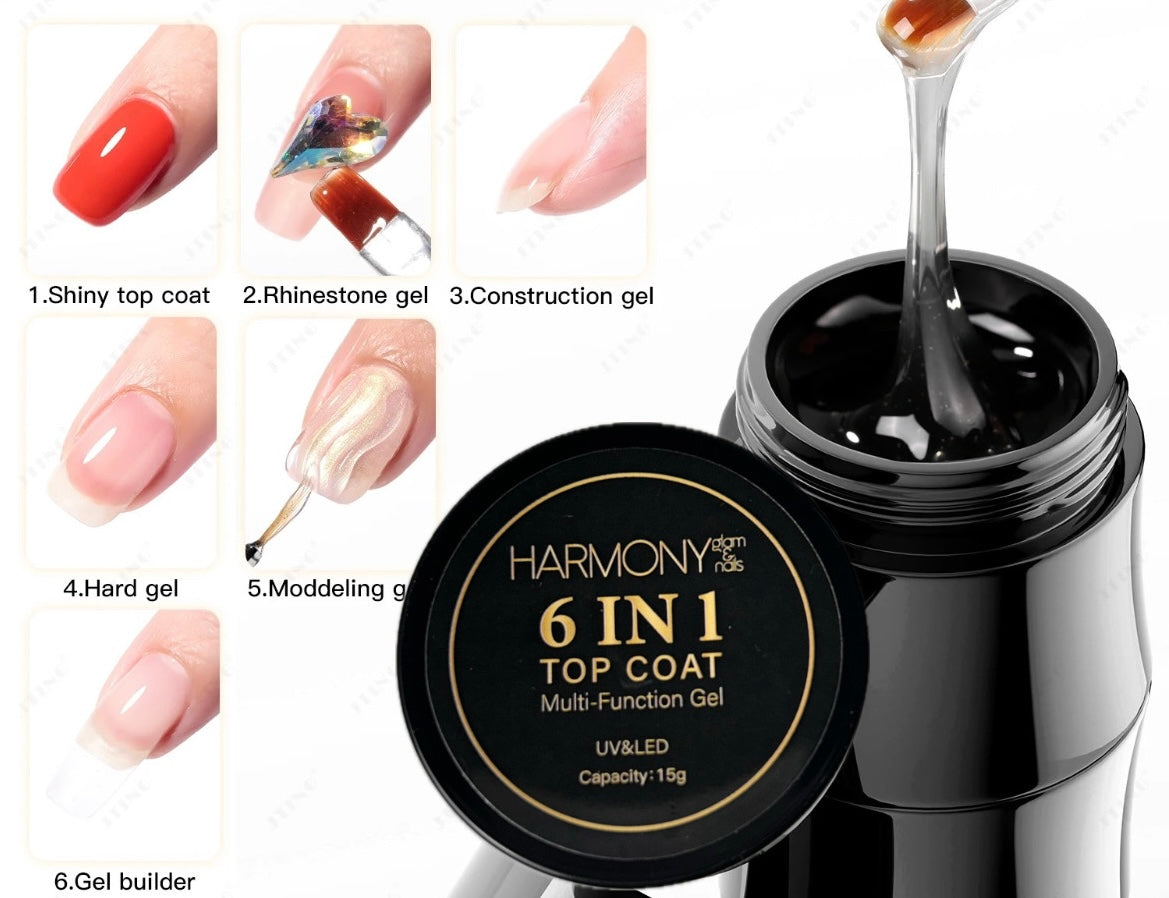6 in 1 / gel polish
