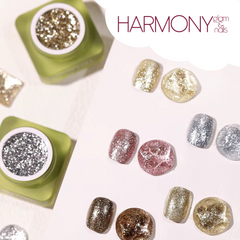 Flash platinum gel polish