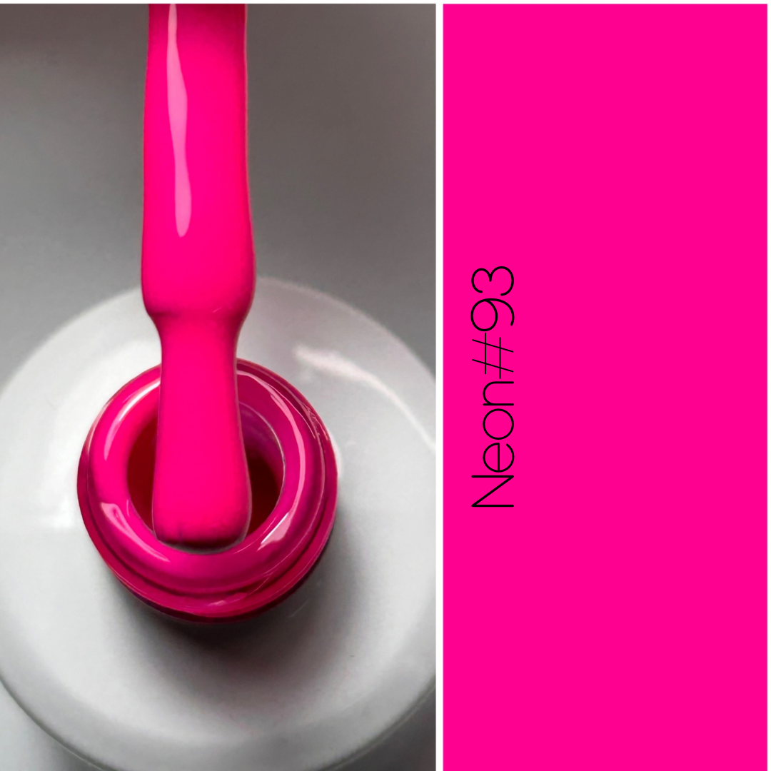 Neón - N#93/ gel polish