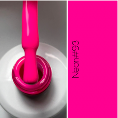 Neón - N#93/ gel polish