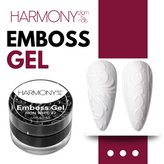Emboss gel / gel polish
