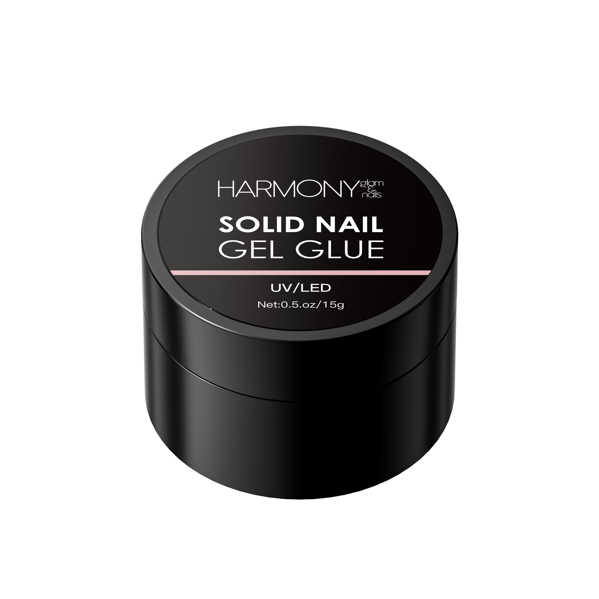 Solid gel / gel polish – harmonyglam_nail