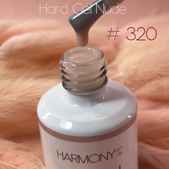 Hard gel /#320 - gel polish