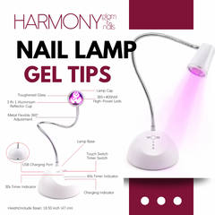 Nails Lamp / Herramientas