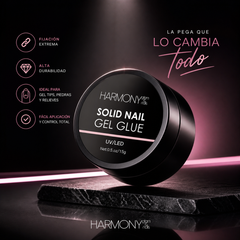 Solid gel / gel polish