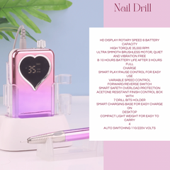 Nail Drill / herramientas