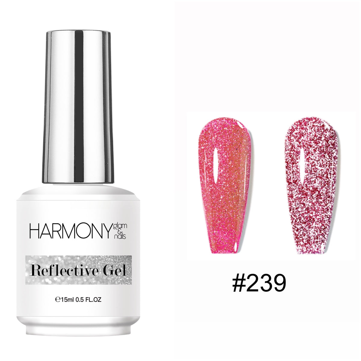 Reflectivo #239/gel polish