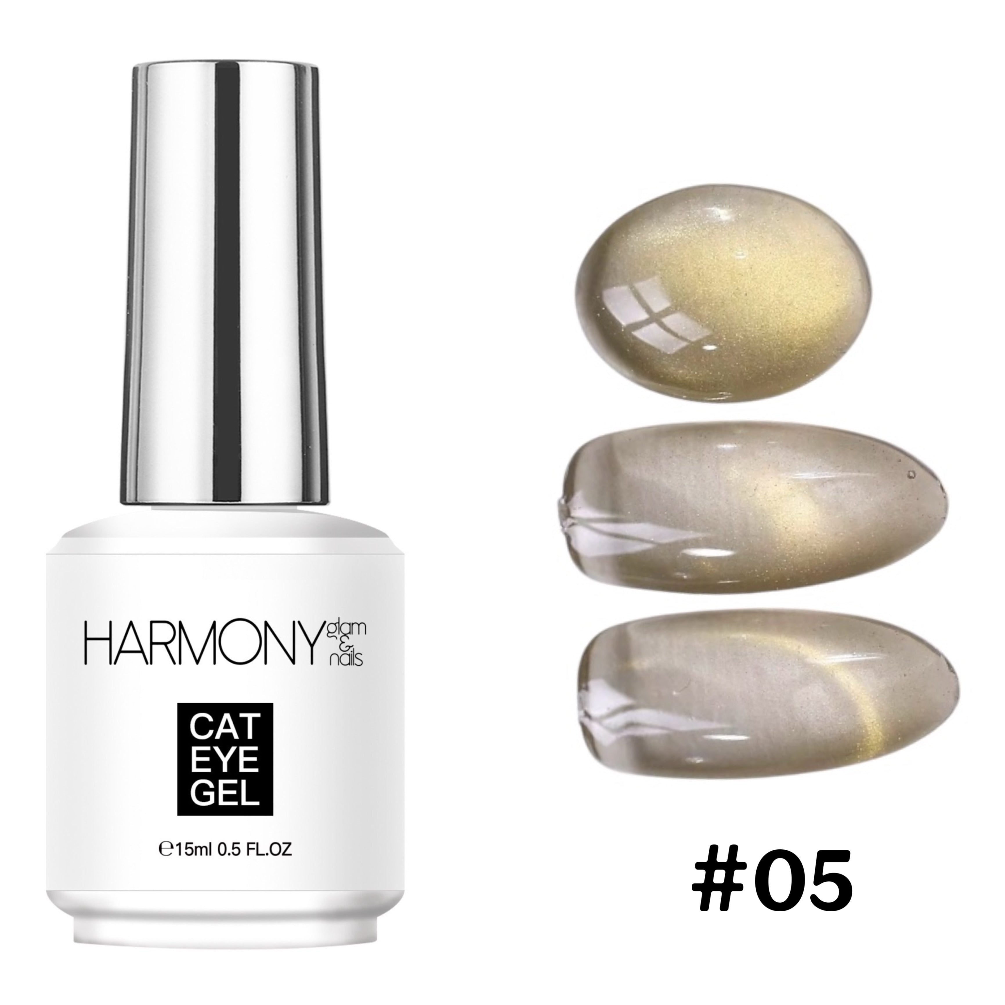 Universal #05 cat eye - gel polish