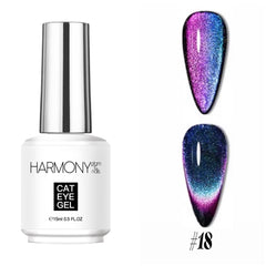 Cat eye #18/ gel polish