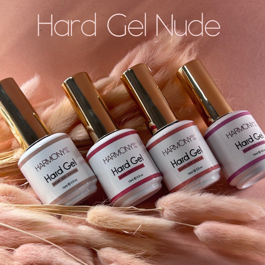 Hard gel  colección - gel polish