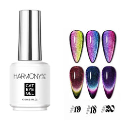 Colección de cat eye 9D / gel polish