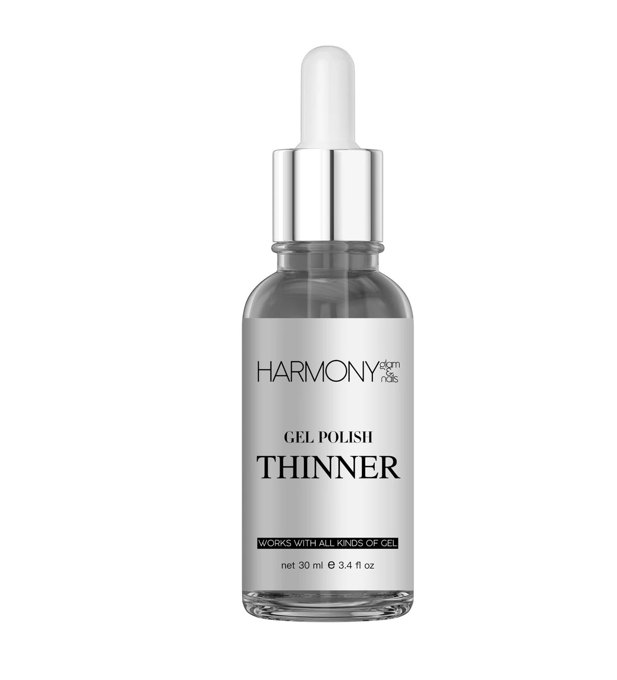 Thinner Gel polish
