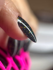 Galaxy #81/ gel polish