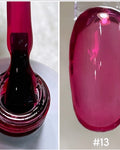 Neon Crystal Glaze #13/gel polish